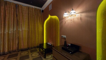 Golden Relax - Erotic Massage in Krasnodar, Russia