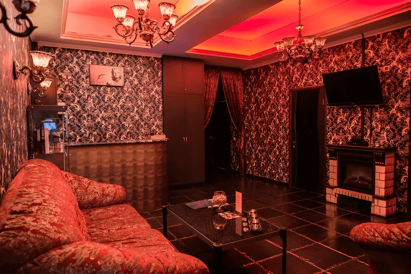 Golden Relax - Erotic Massage in Krasnodar, Russia