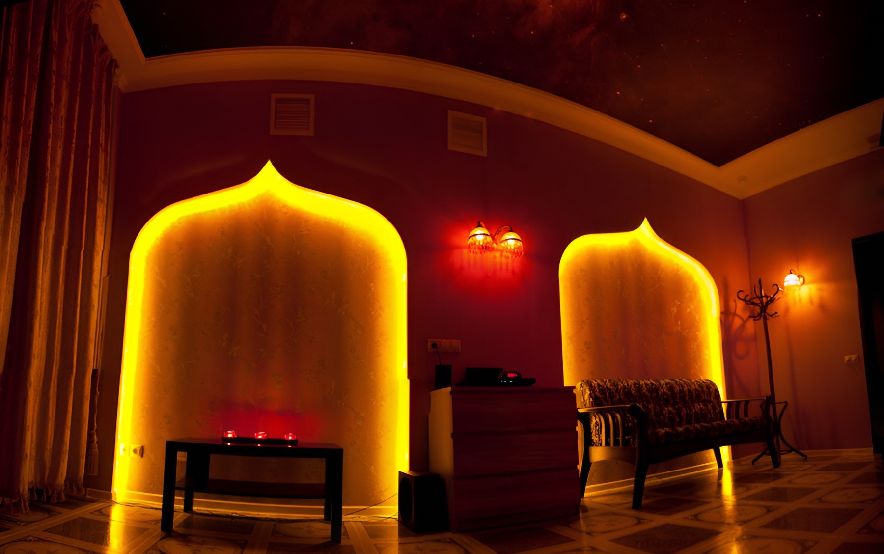 Golden Relax - Erotic Massage in Krasnodar, Russia