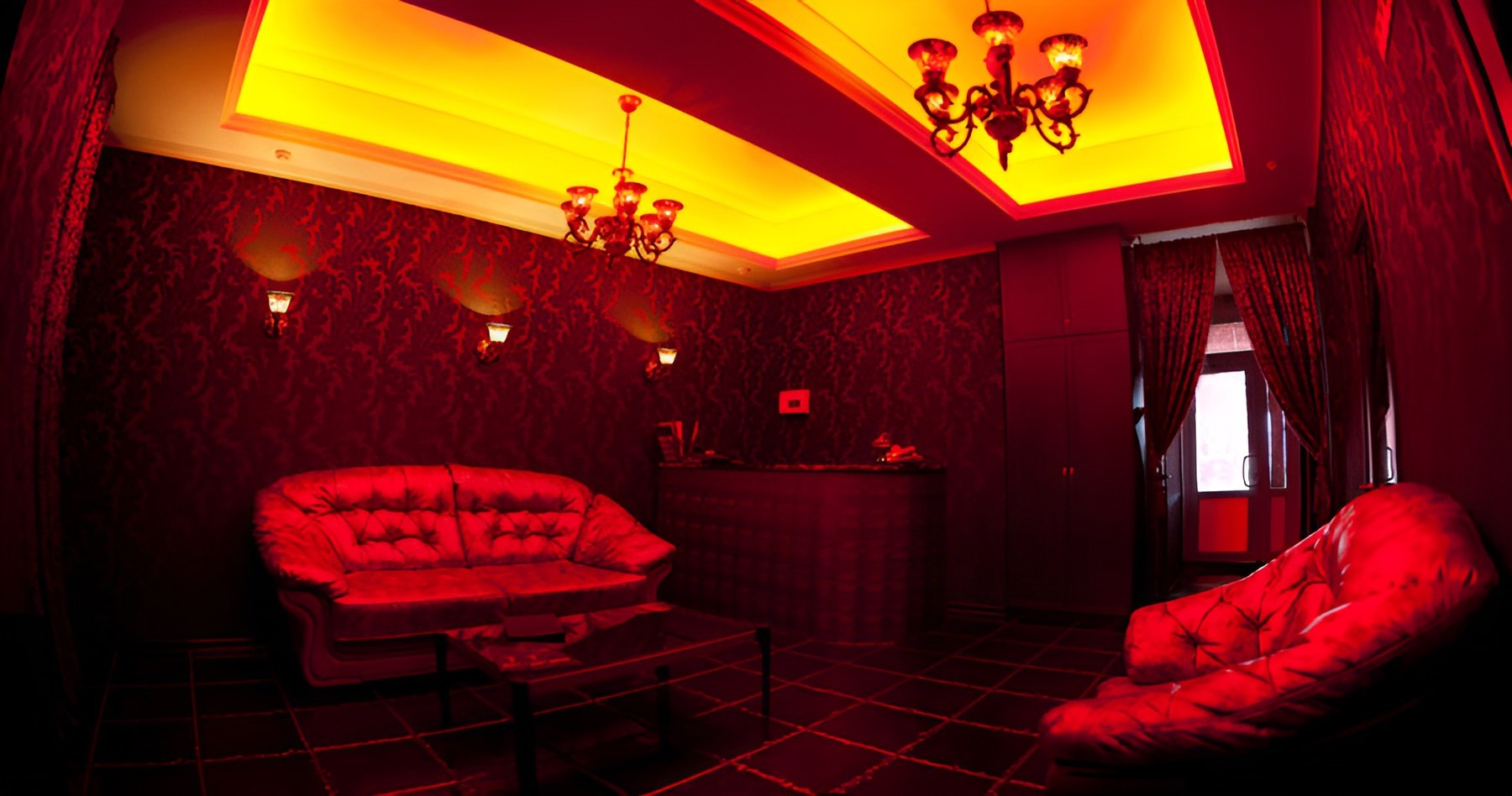 Golden Relax - Erotic Massage in Krasnodar, Russia