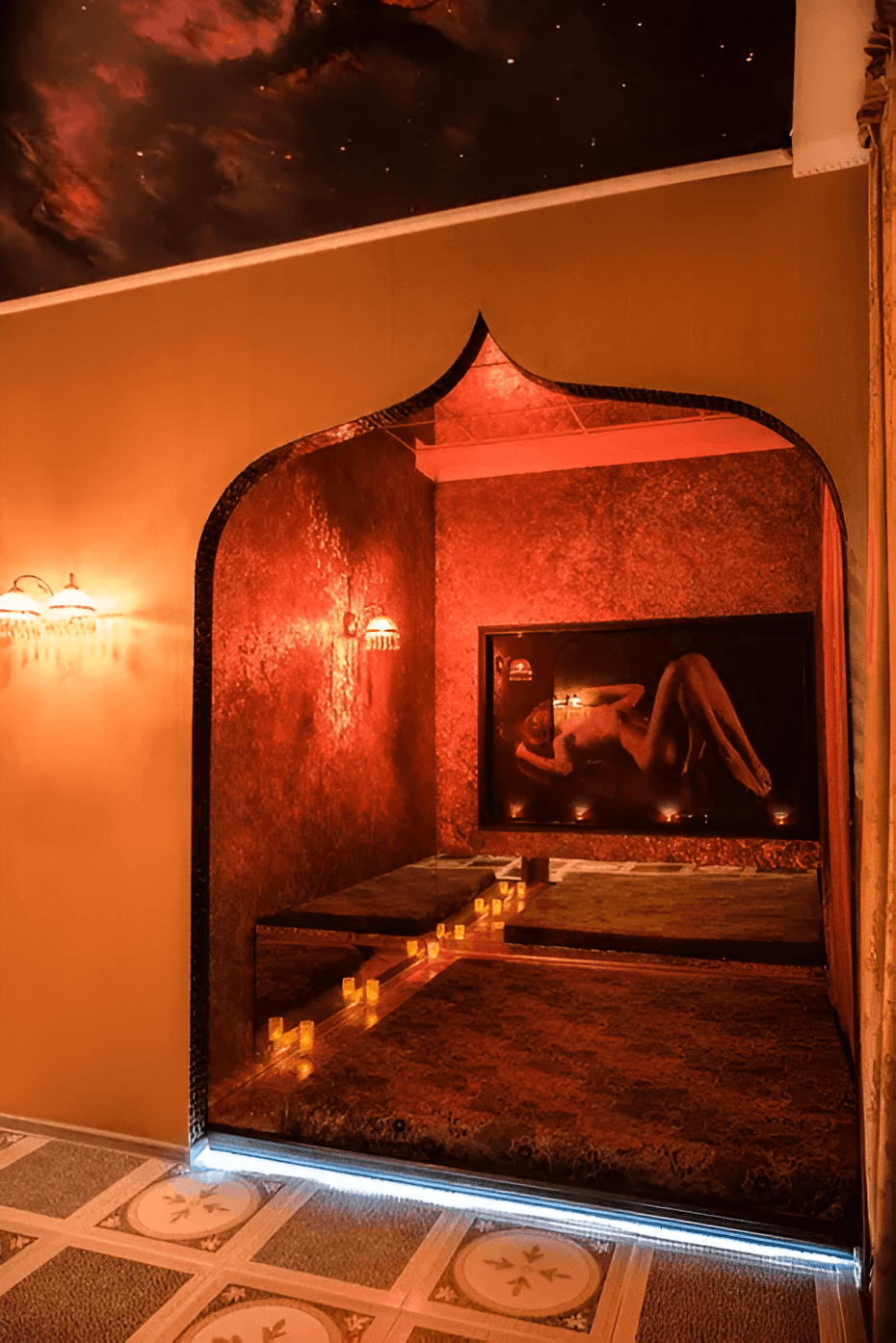 Golden Relax - Erotic Massage in Krasnodar, Russia