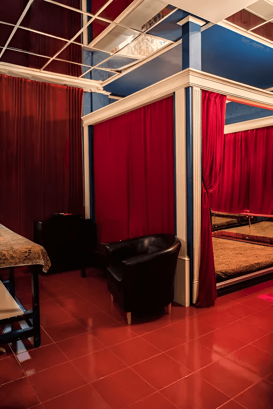 Golden Relax - Erotic Massage in Krasnodar, Russia