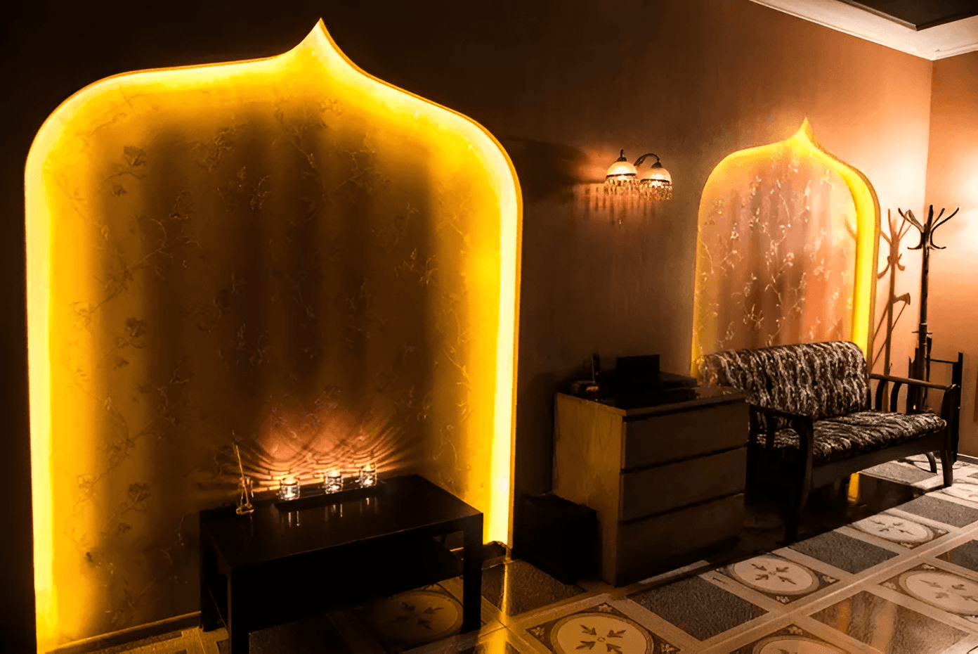 Golden Relax - Erotic Massage in Krasnodar, Russia