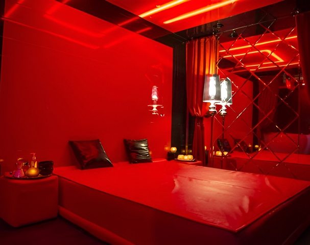 Imperiya - Erotic Massage in Krasnodar, Russia