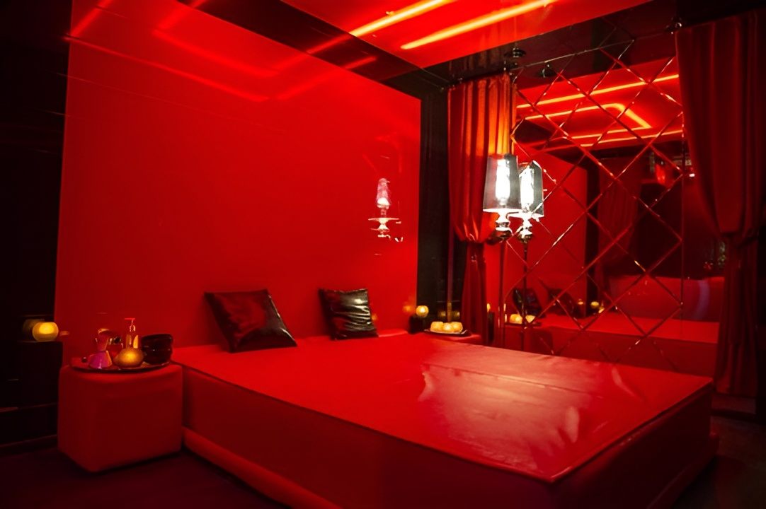 Imperiya - Erotic Massage in Krasnodar, Russia