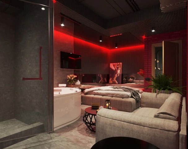 Lovebet - Erotic Massage in Krasnodar, Russia
