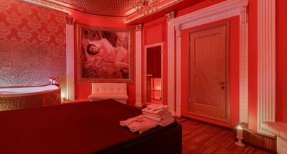 Marsel - Erotic Massage in Krasnodar, Russia