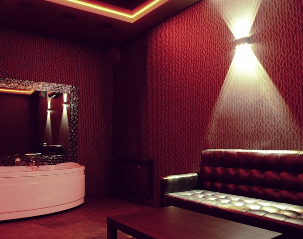 Muzhskoy Klub Kapriz - Erotic Massage in Krasnodar, Russia
