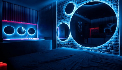 Red Rooms (Krasnodar) - Erotic Massage in Krasnodar, Russia