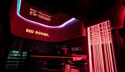 Red Rooms (Krasnodar) - Erotic Massage in Krasnodar, Russia