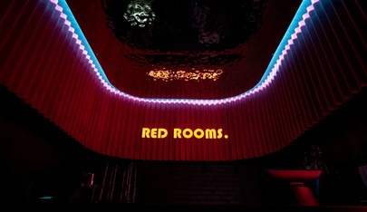 Red Rooms (Krasnodar) - Erotic Massage in Krasnodar, Russia