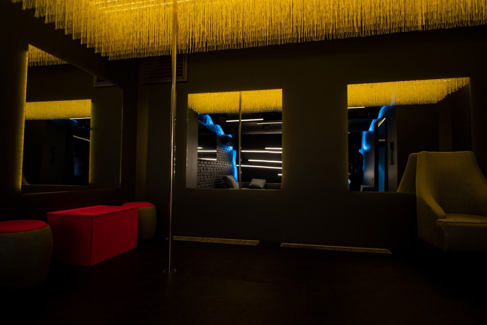 Red Rooms (Krasnodar) - Erotic Massage in Krasnodar, Russia