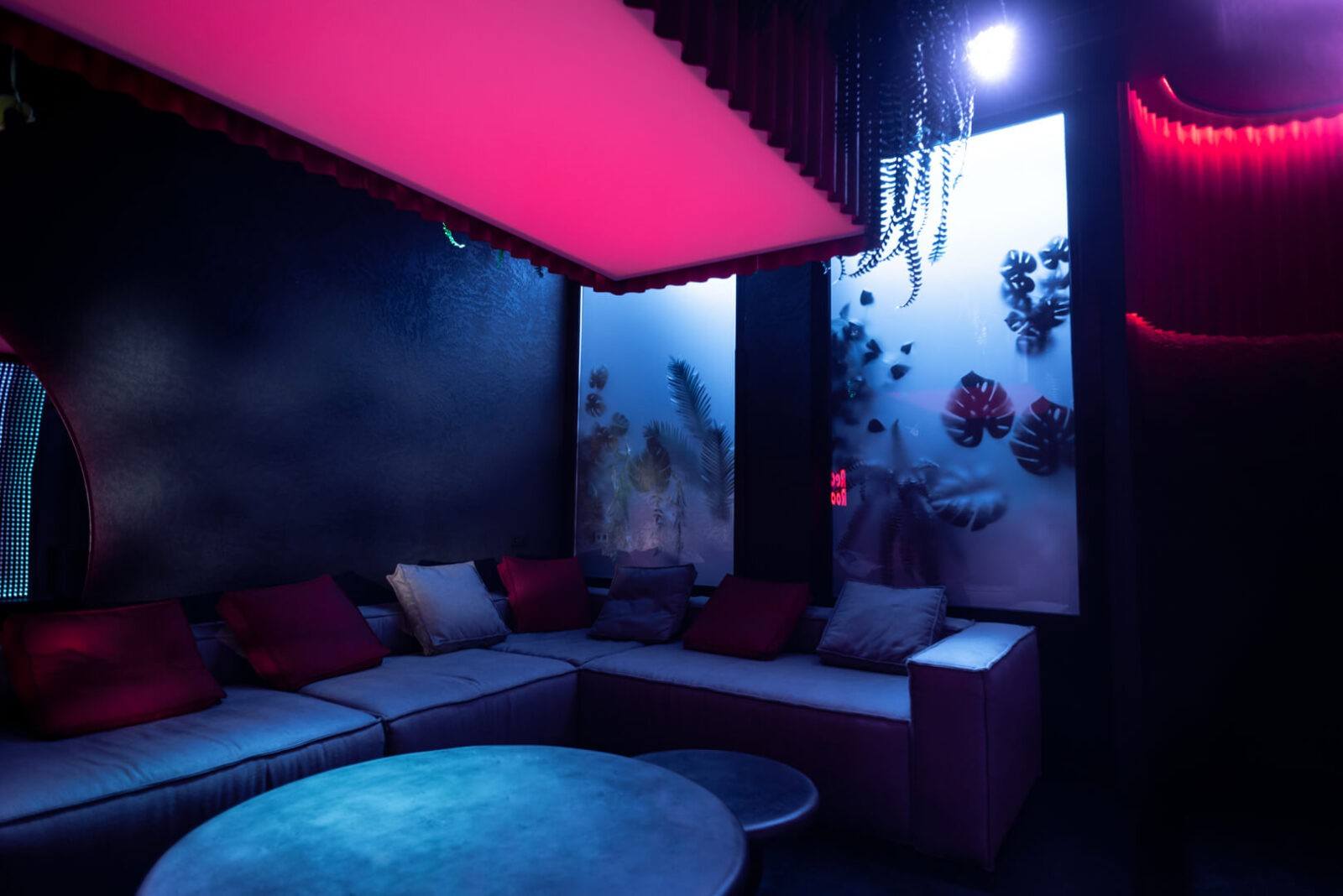 Red Rooms (Krasnodar) - Erotic Massage in Krasnodar, Russia
