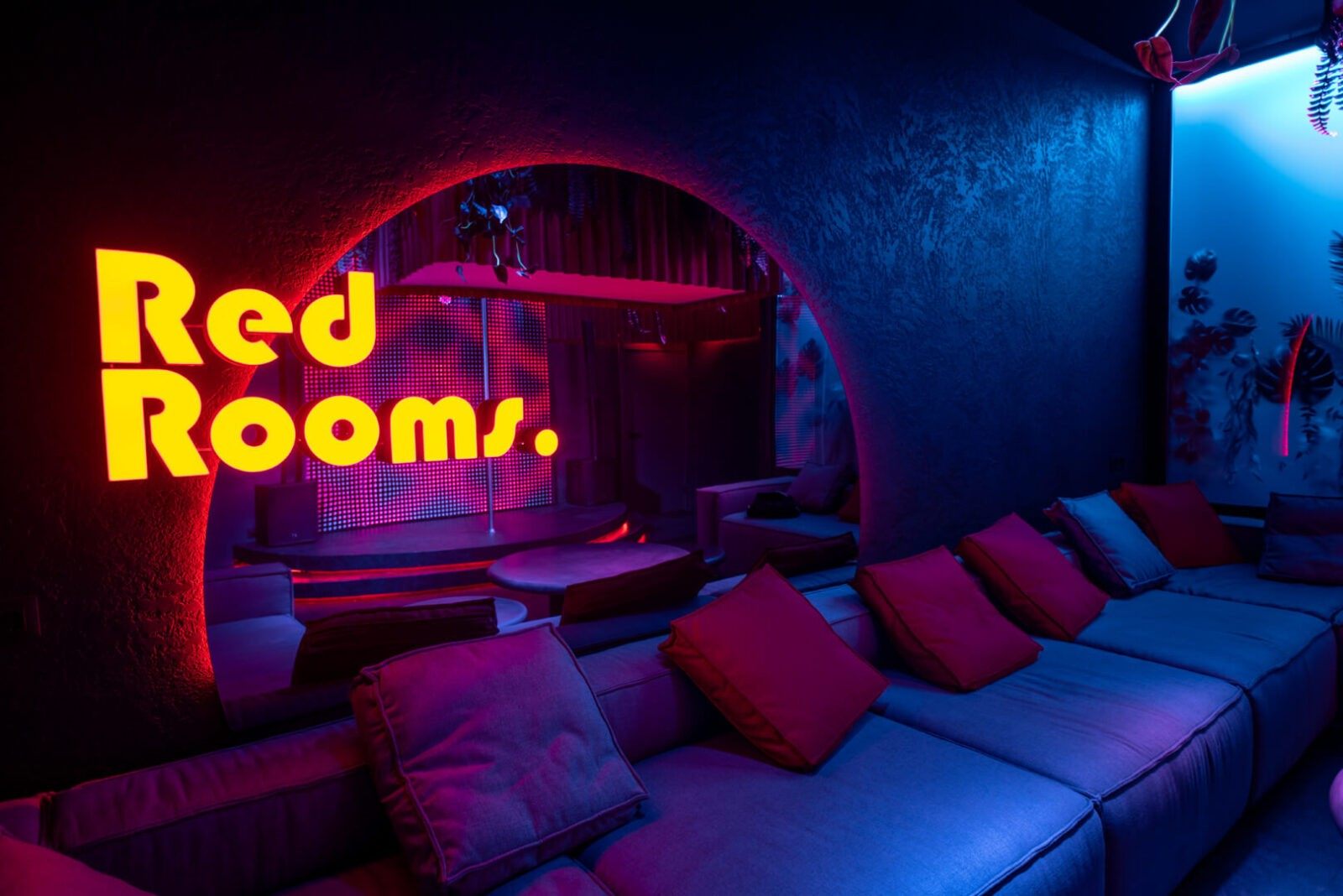 Red Rooms (Krasnodar) - Erotic Massage in Krasnodar, Russia