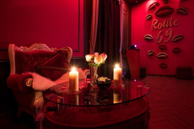 "route 69" - Erotic Massage in Krasnodar, Russia