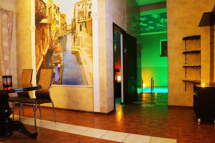 Salon Erotic Massage Princess - Erotic Massage in Krasnodar, Russia