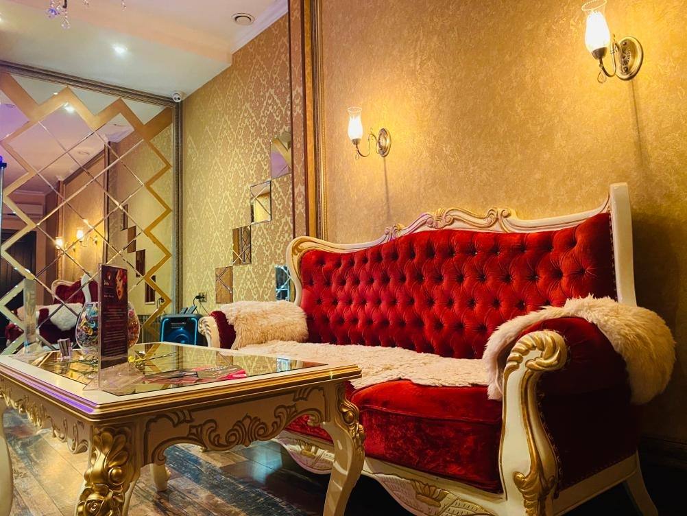 Salon Eroticheskogo Massazha In' Yan' - Erotic Massage in Krasnodar, Russia