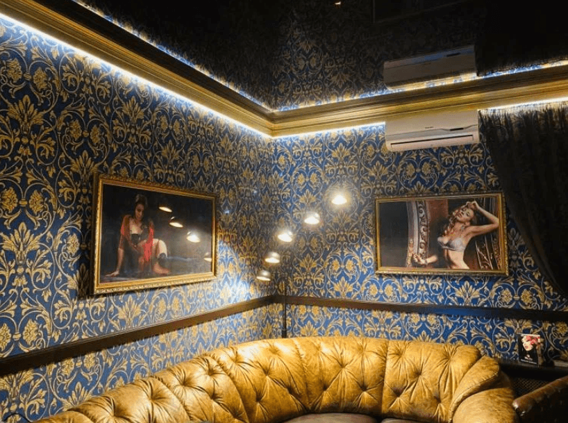 Salon Eroticheskogo Massazha In' Yan' - Erotic Massage in Krasnodar, Russia