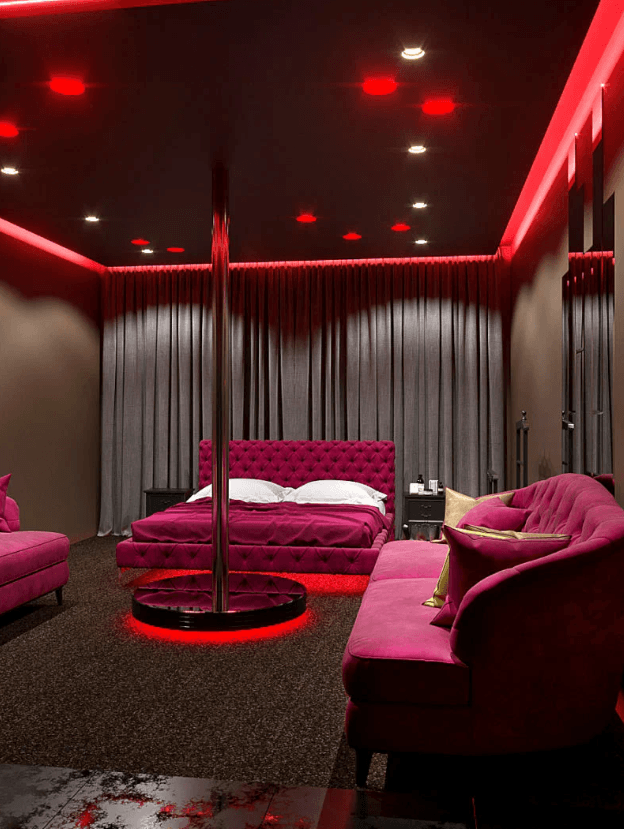 Salon Eroticheskogo Massazha In' Yan' - Erotic Massage in Krasnodar, Russia