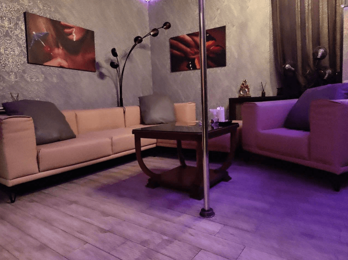 Salon Eroticheskogo Massazha In' Yan' - Erotic Massage in Krasnodar, Russia