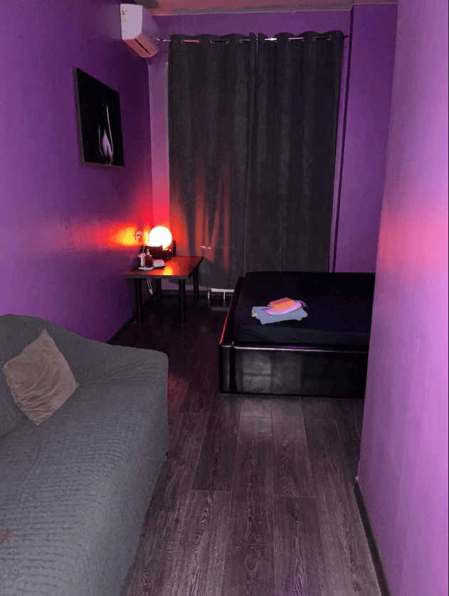Salon Eroticheskogo Massazha "Kruzheva" - Erotic Massage in Krasnodar, Russia