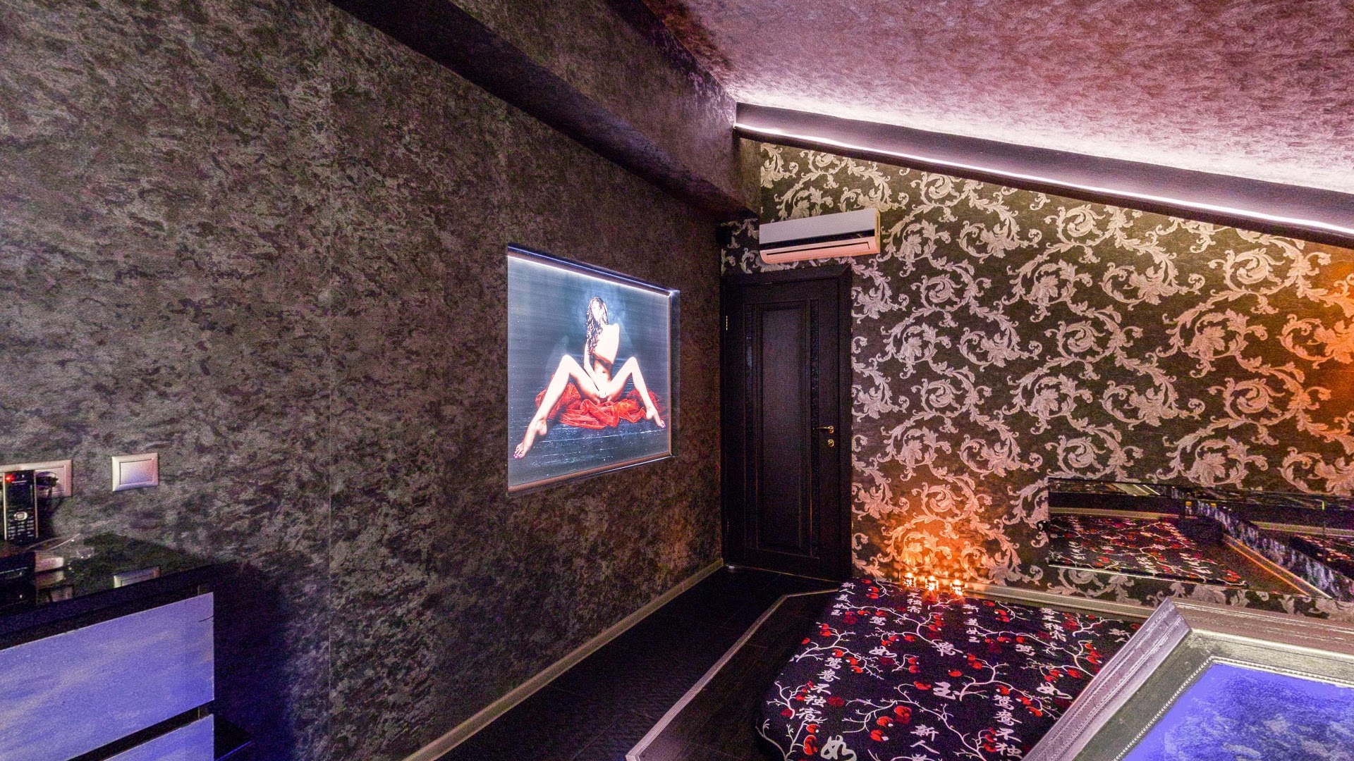 Салон Релакс (Salon Relax Opium) - Erotic Massage in Krasnodar, Russia