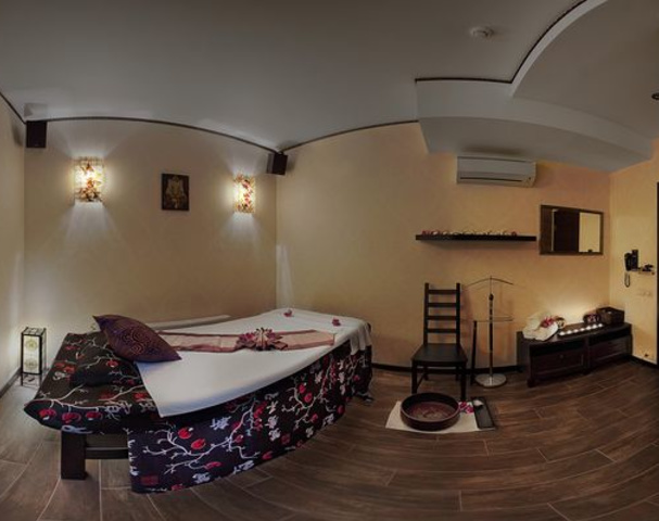 Spa Salon Malika - Erotic Massage in Krasnodar, Russia