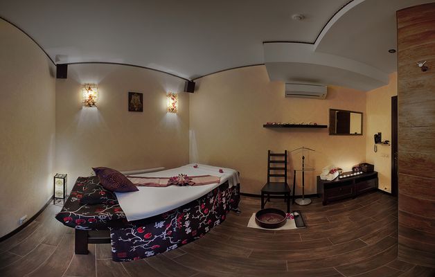 Spa Salon Malika - Erotic Massage in Krasnodar, Russia