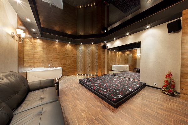 Spa Salon Malika - Erotic Massage in Krasnodar, Russia