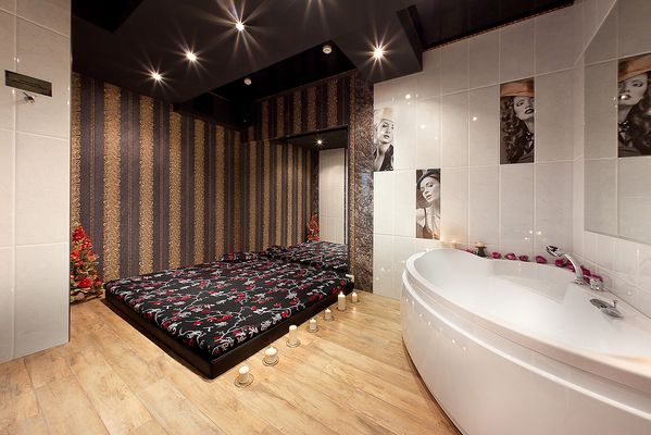 Spa Salon Malika - Erotic Massage in Krasnodar, Russia