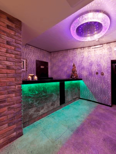 Spa Salon Malika - Erotic Massage in Krasnodar, Russia