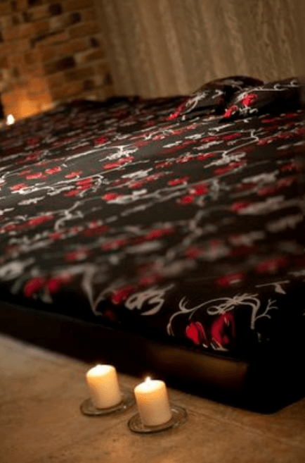 Spa Salon Malika - Erotic Massage in Krasnodar, Russia
