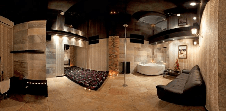 Spa Salon Malika - Erotic Massage in Krasnodar, Russia
