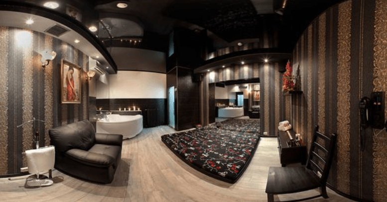 Spa Salon Malika - Erotic Massage in Krasnodar, Russia