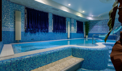 Банный комплекс Relax&Spa - Nightclub in Krasnodar, Russia