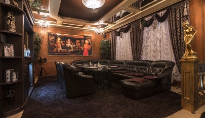 Банный комплекс Relax&Spa - Nightclub in Krasnodar, Russia