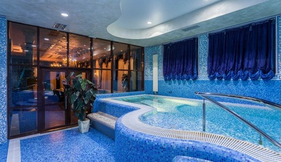 Банный комплекс Relax&Spa - Nightclub in Krasnodar, Russia