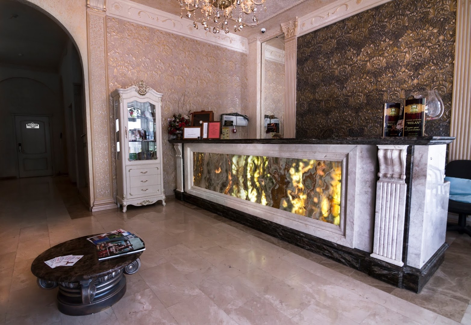 Банный комплекс Relax&Spa - Nightclub in Krasnodar, Russia