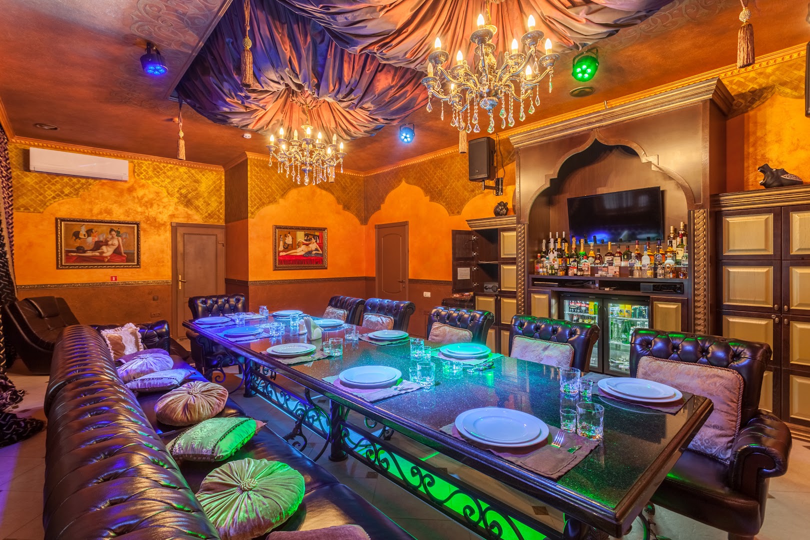 Банный комплекс Relax&Spa - Nightclub in Krasnodar, Russia