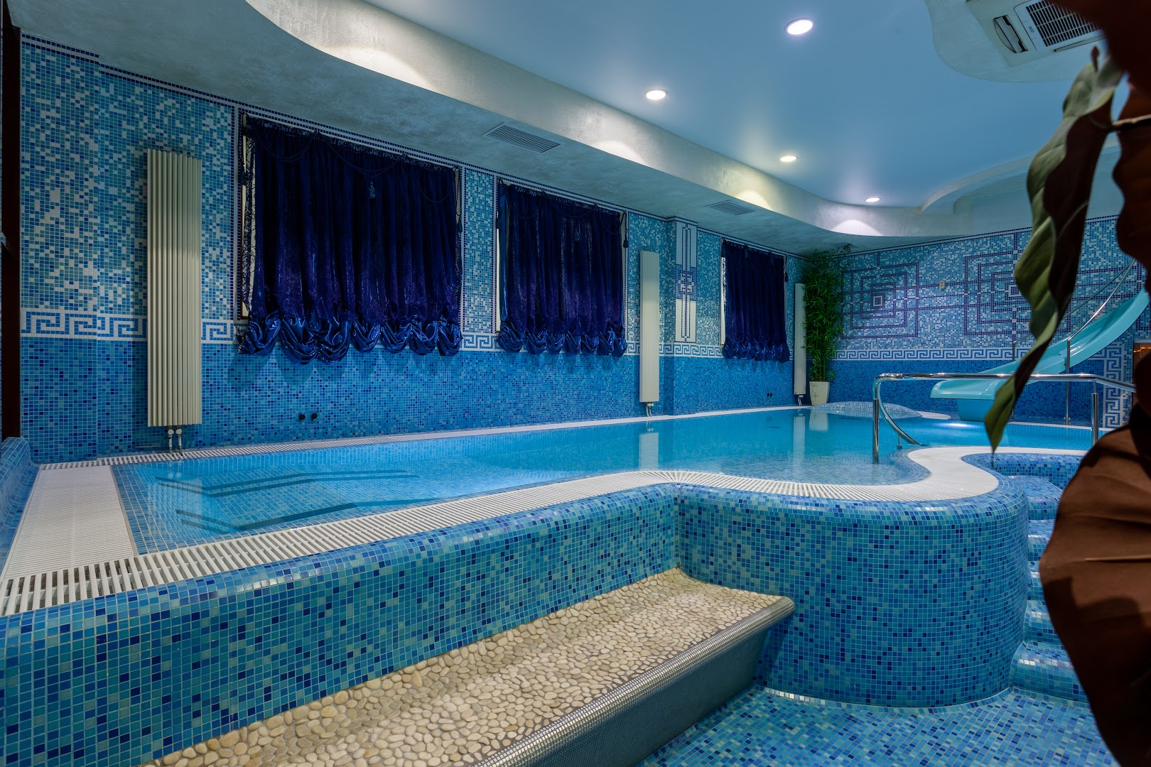 Банный комплекс Relax&Spa - Nightclub in Krasnodar, Russia