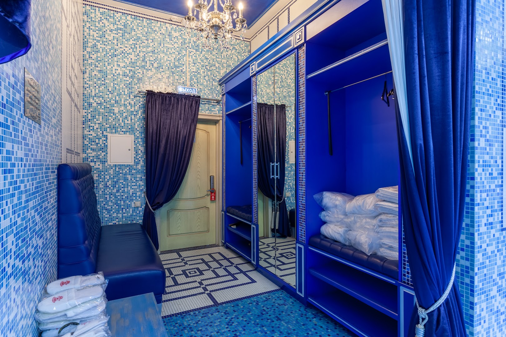 Банный комплекс Relax&Spa - Nightclub in Krasnodar, Russia