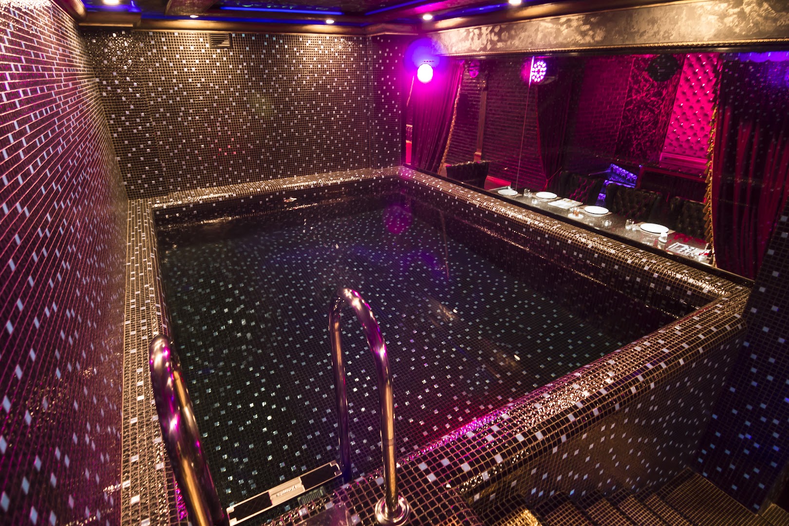 Банный комплекс Relax&Spa - Nightclub in Krasnodar, Russia