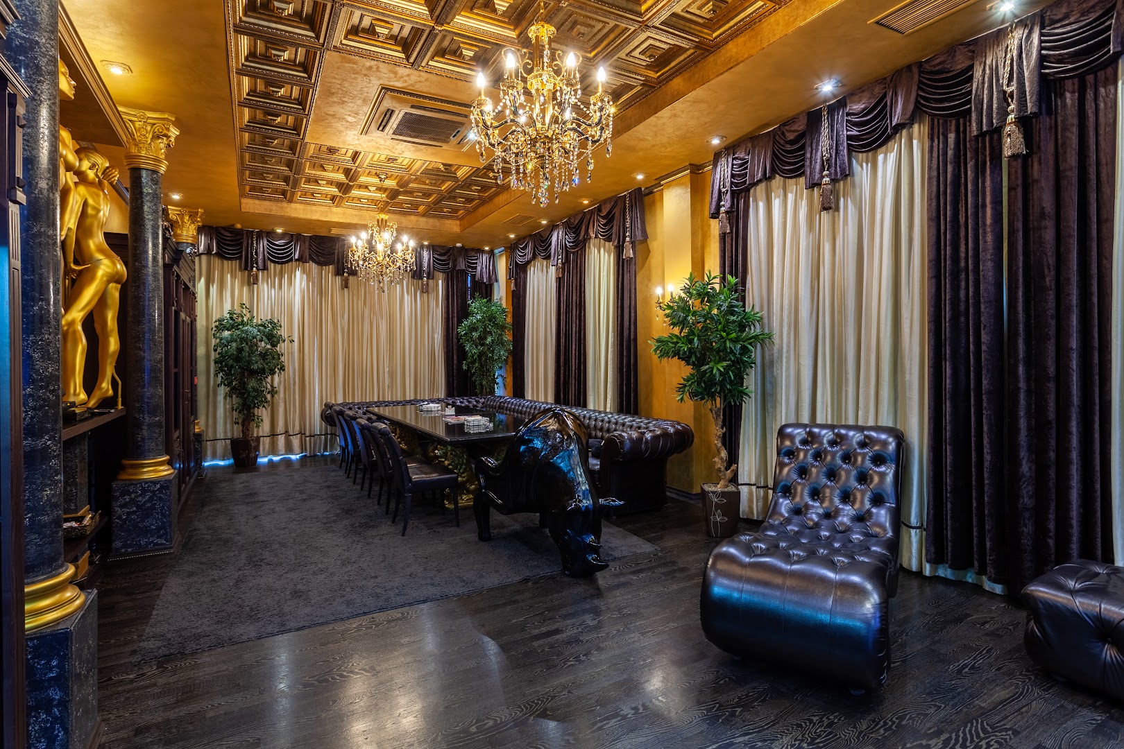 Банный комплекс Relax&Spa - Nightclub in Krasnodar, Russia