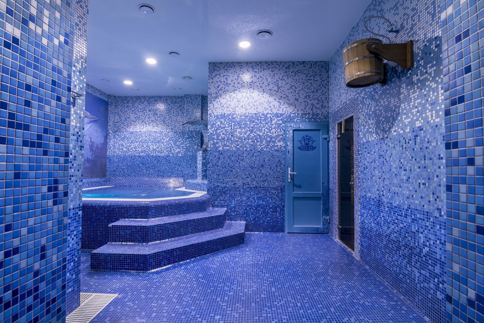 Банный комплекс Relax&Spa - Nightclub in Krasnodar, Russia