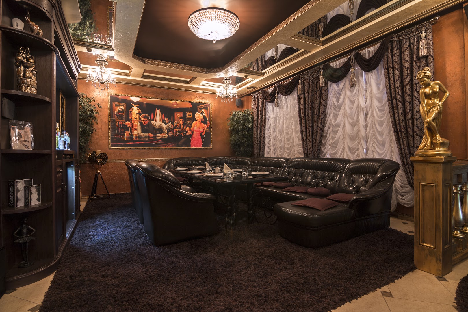 Банный комплекс Relax&Spa - Nightclub in Krasnodar, Russia