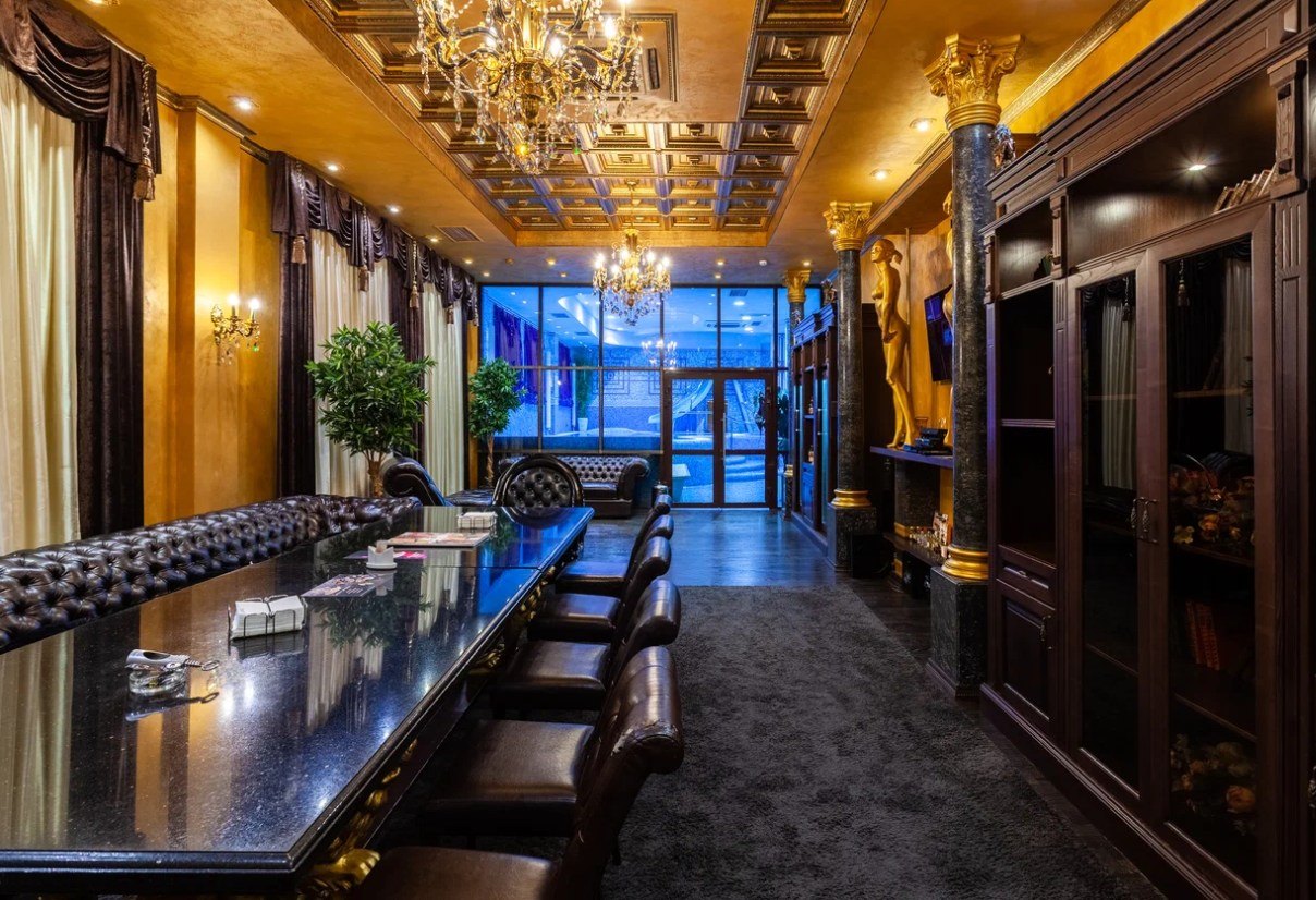 Банный комплекс Relax&Spa - Nightclub in Krasnodar, Russia