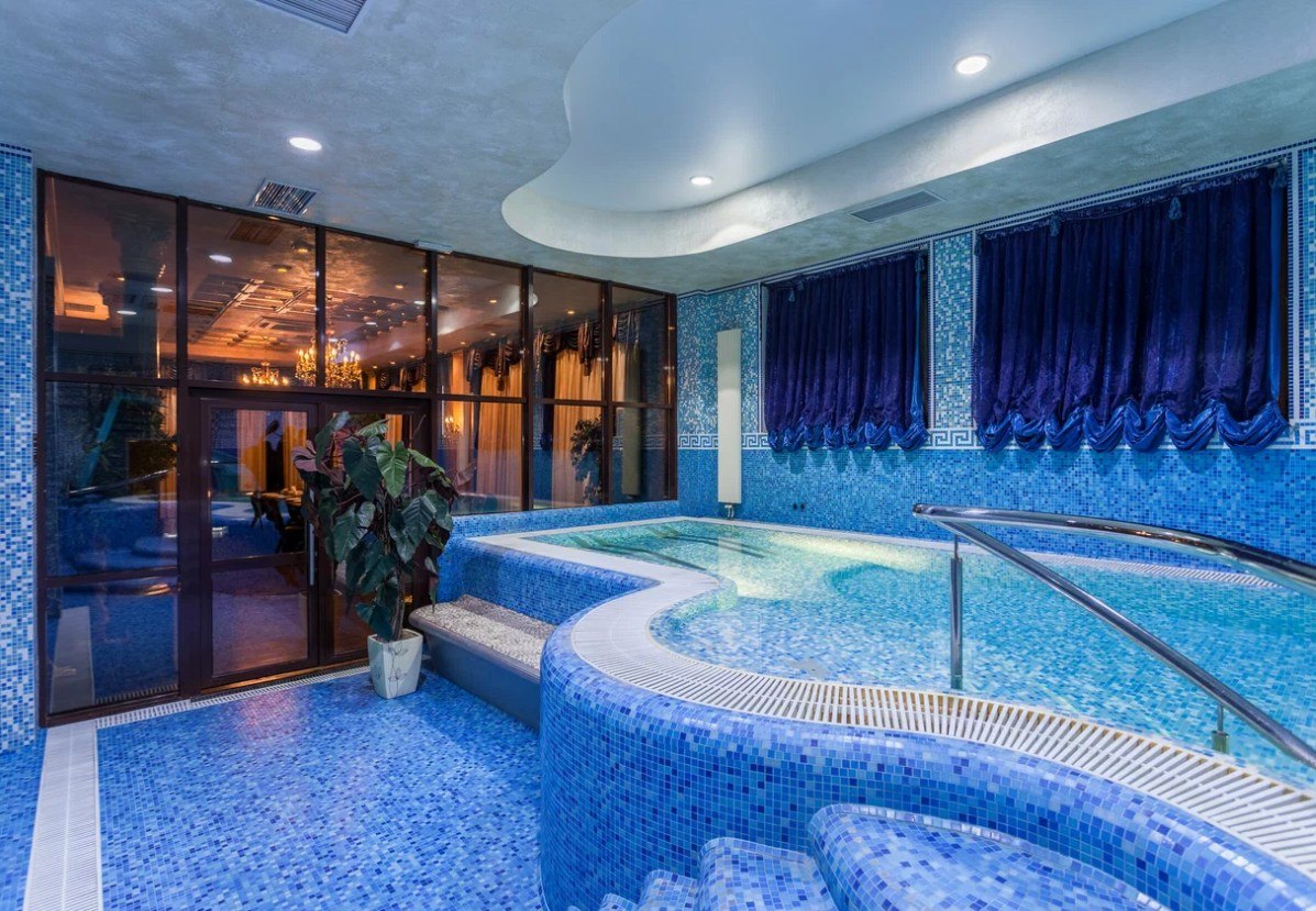 Банный комплекс Relax&Spa - Nightclub in Krasnodar, Russia