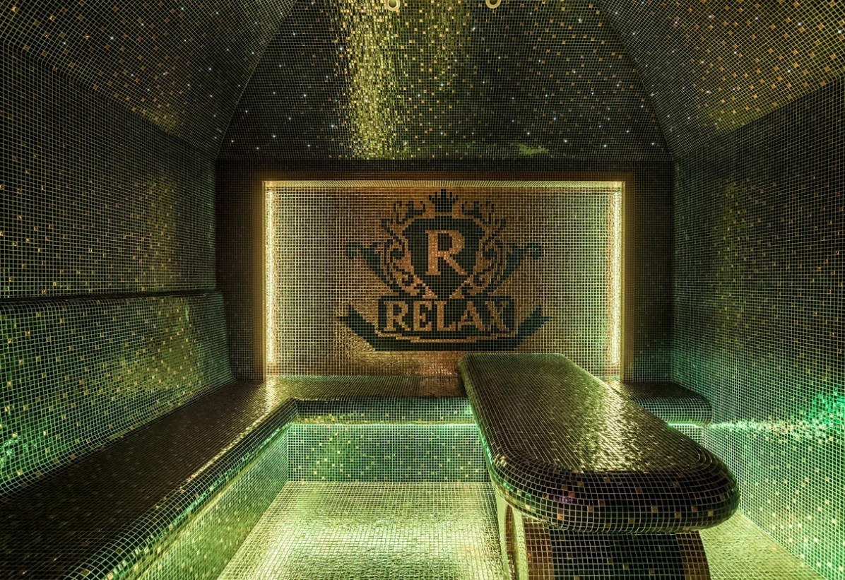 Банный комплекс Relax&Spa - Nightclub in Krasnodar, Russia
