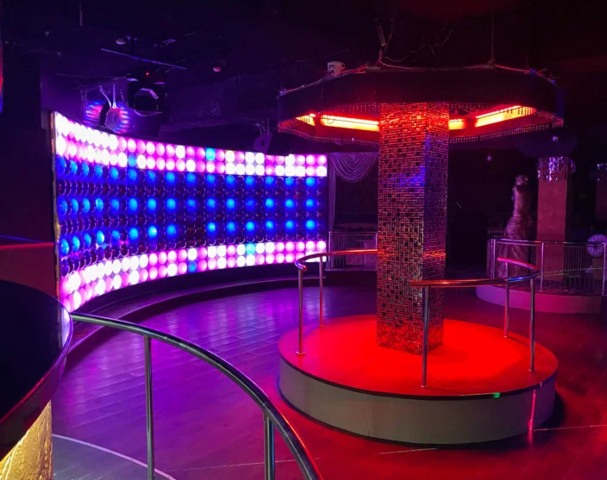 Block House - Nightclub in Krasnodar, Russia