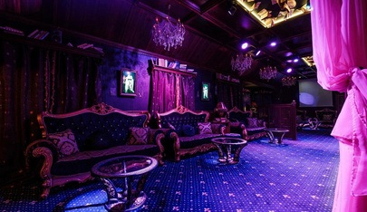 Мужской стриптиз клуб "Baccarat" - Nightclub in Krasnodar, Russia
